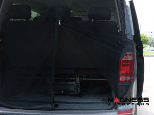 Volkswagen ID. Buzz Camping Accessories - Mosquito Net - Magnetic - Rear - 1 Piece